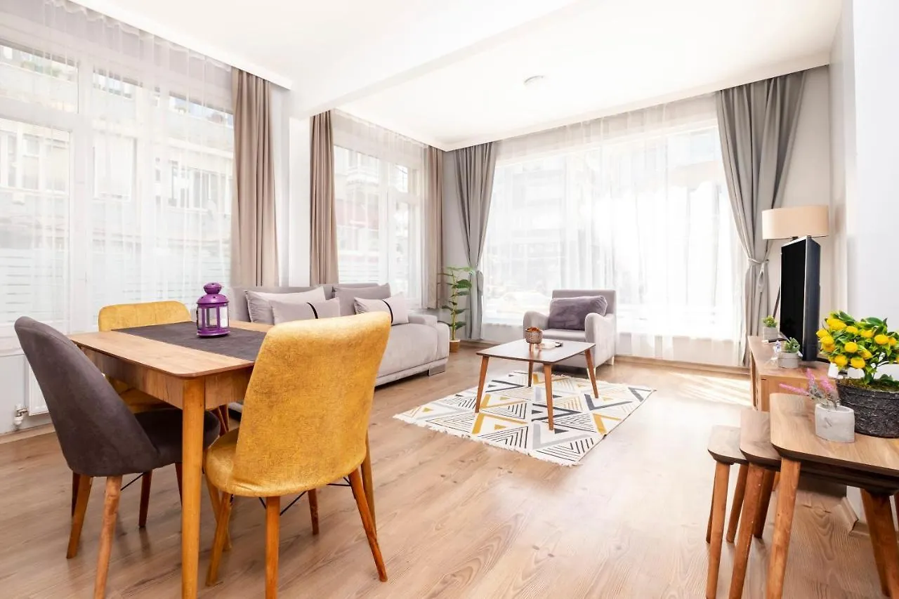 Lovely Flat Near Shore And Trendy Spots In Kadikoy Provincia di Provincia di Istanbul