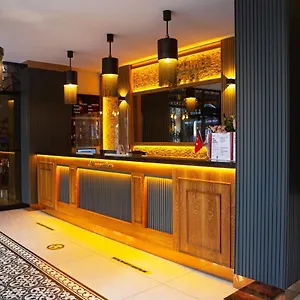Hotel Emirtimes Kadikoey, Istanboel