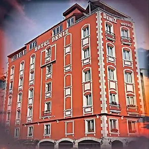 Hotel Deniz, Istanboel