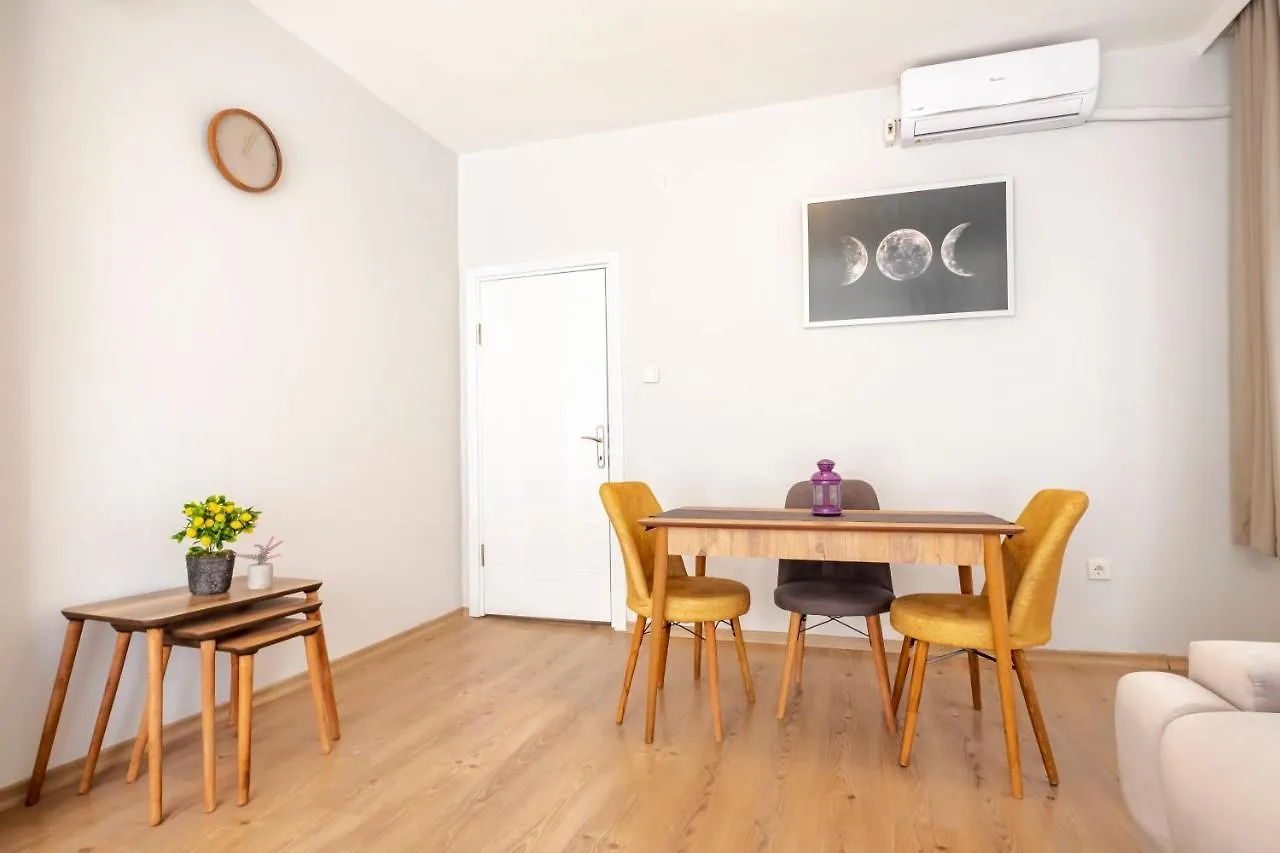 Lovely Flat Near Shore And Trendy Spots In Kadikoy Istanbul Apartment