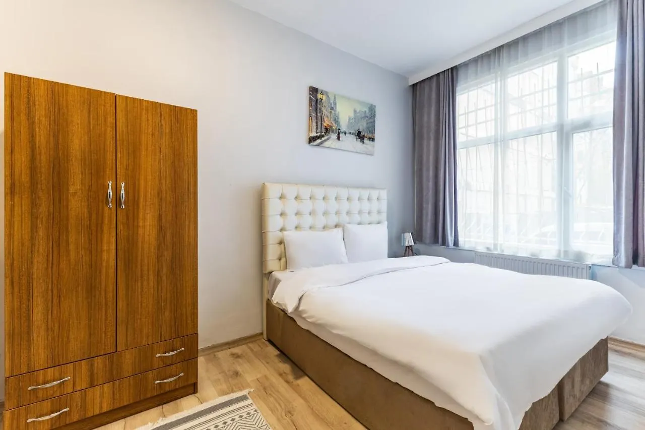 Lovely Flat Near Shore And Trendy Spots In Kadikoy Istanbul 0*,