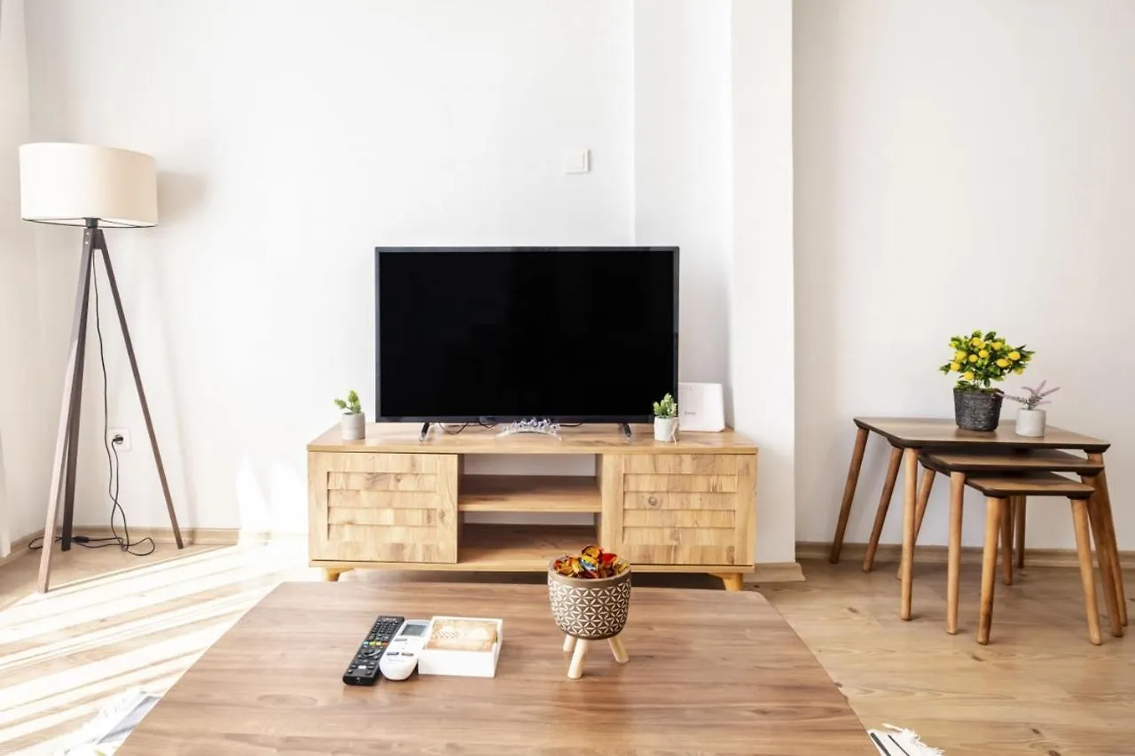 Lovely Flat Near Shore And Trendy Spots In Kadikoy Istanbul Apartment