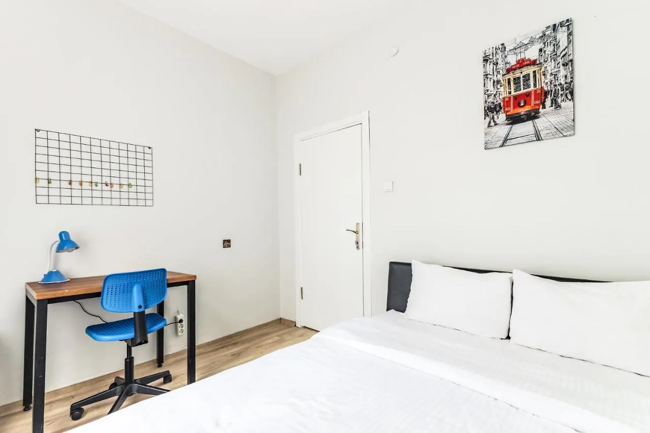 Apartment Lovely Flat Near Shore And Trendy Spots In Kadikoy Istanbul